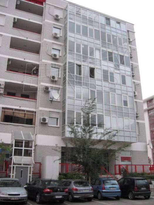 Blok 29, namešten dvosoban stan