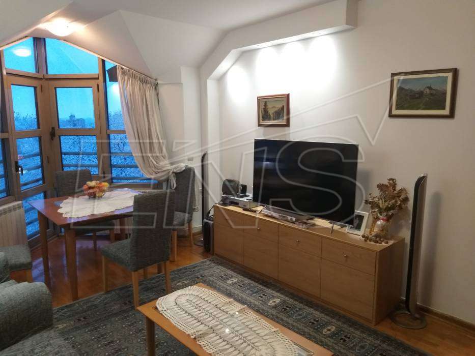 Renoviran 3.0 stan kod Botaničke Bašte
