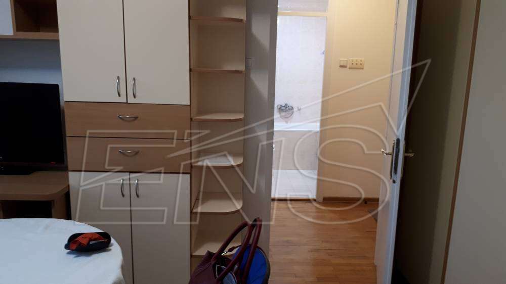Blok 22, novija gradnja, namešten 1.5 stan