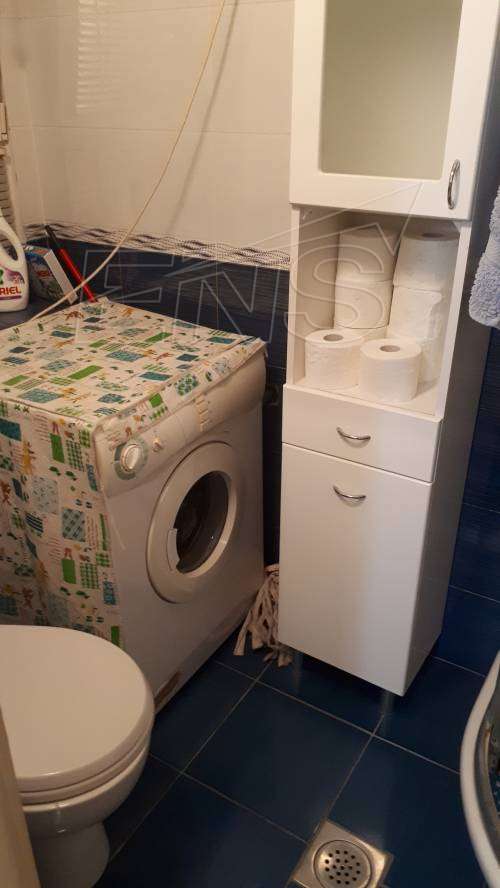 Vračar, dvosoban stan u polusuterenu
