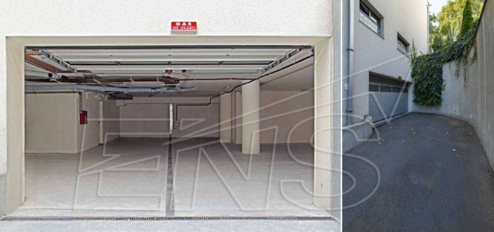 Dedinje, moderan penthouse