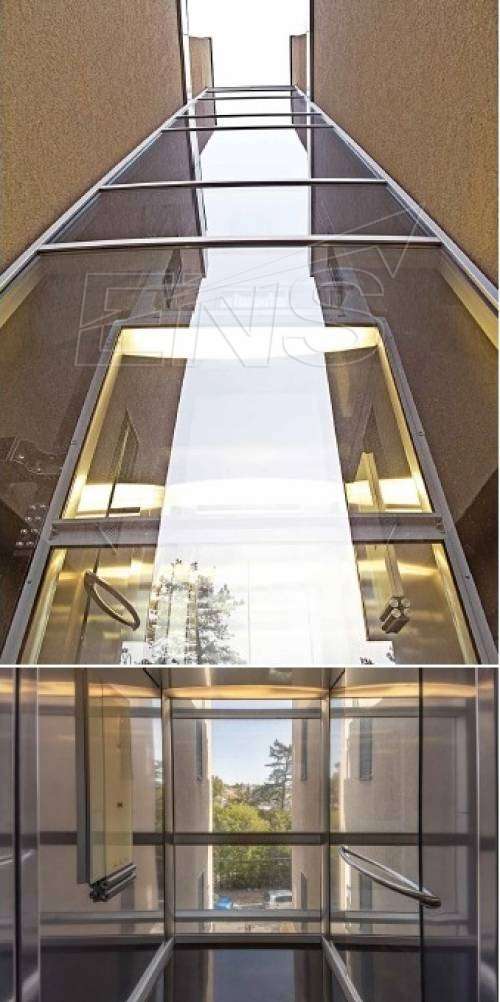 Dedinje, moderan penthouse